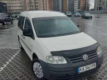 Авто Volkswagen Caddy 2005 № 7572090