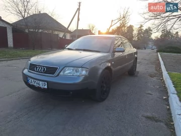 Авто Audi A6 1999 № 7572092