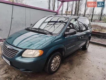 Авто Chrysler Voyager 2001 № 7572093