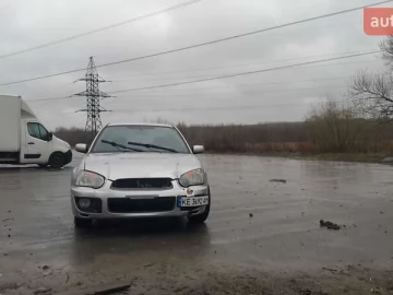Авто Subaru Impreza 2003 № 7572096