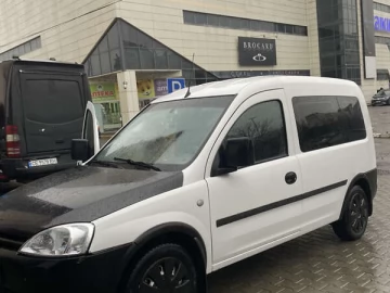 Авто Opel Combo 2009 № 7572103