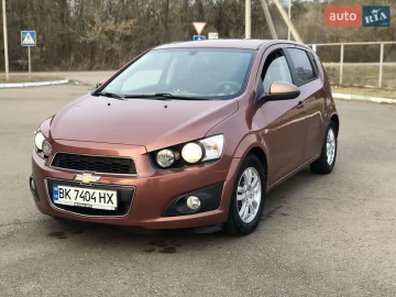 Авто Chevrolet Aveo 2011 № 7572105