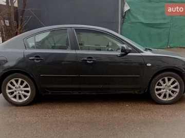 Авто Mazda 3 2008 № 7572114