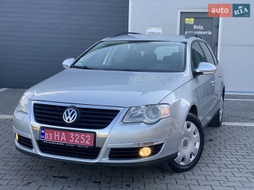 Авто Volkswagen Passat 2007 № 7572117