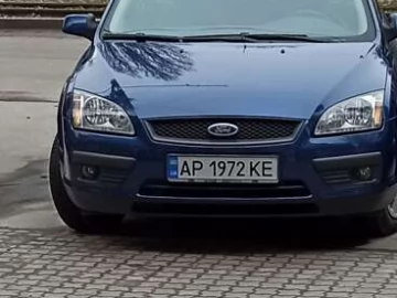 Авто Ford Focus 2007 № 7572124