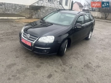 Авто Volkswagen Golf 2009 № 7572127