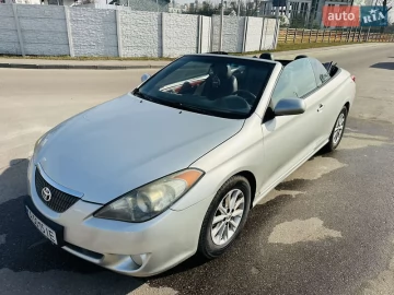 Авто Toyota Camry Solara 2006 № 7572179