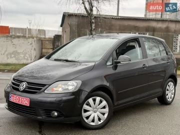Авто Volkswagen Golf Plus 2008 № 7572182