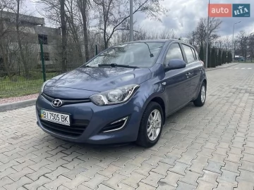 Авто Hyundai I20 2014 № 7572185