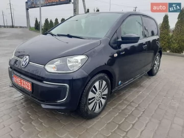 Авто Volkswagen E-Up 2015 № 7572186