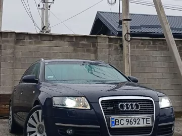 Авто Audi A6 2007 № 7572188