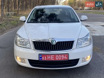 Авто Skoda Octavia 2012 № 7572191