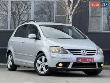 Авто Volkswagen Golf Plus 2009 № 7572193