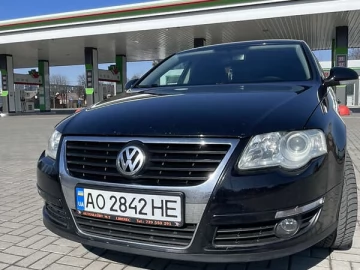 Авто Volkswagen Passat 2006 № 7572194