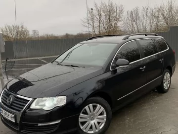 Авто Volkswagen Passat 2009 № 7572195