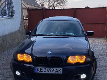 Авто BMW 3 Series 1999 № 7572196