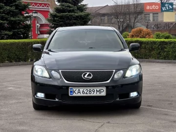 Авто Lexus Gs 2006 № 7572202