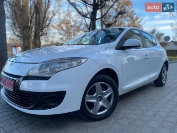 Авто Renault Megane 2014 № 7572203