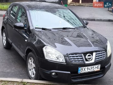 Авто Nissan Qashqai 2007 № 7572204