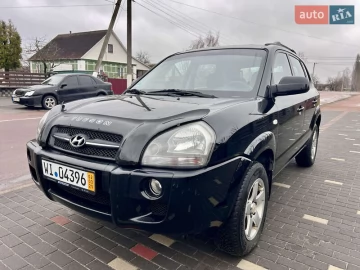 Авто Hyundai Tucson 2009 № 7572213