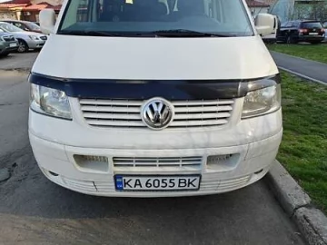 Авто Volkswagen Transporter 2006 № 7572215