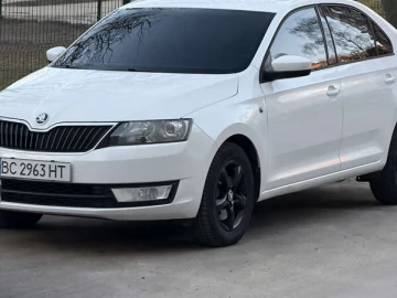 Авто Skoda Rapid 2013 № 7572217