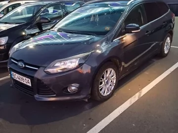 Авто Ford Focus 2013 № 7572218