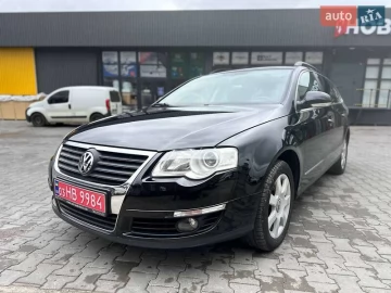 Авто Volkswagen Passat 2010 № 7572221