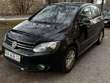 Авто Volkswagen Golf Plus 2011 № 7572222