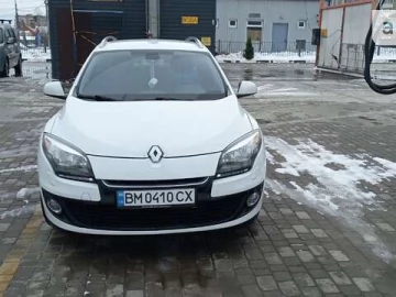 Авто Renault Megane 2013 № 7572224