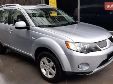 Авто Mitsubishi Outlander Xl 2008 № 7572232