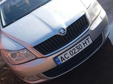 Авто Skoda Octavia 2009 № 7572234