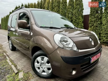 Авто Renault Kangoo 2012 № 7572235