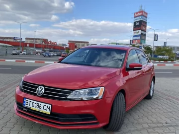 Авто Volkswagen Jetta 2015 № 7572237