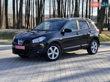 Авто Nissan Qashqai 2010 № 7572244