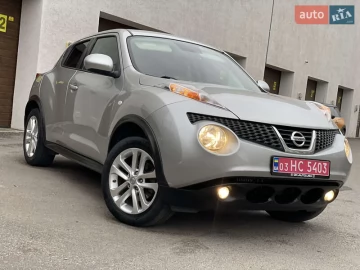 Авто Nissan Juke 2013 № 7572249