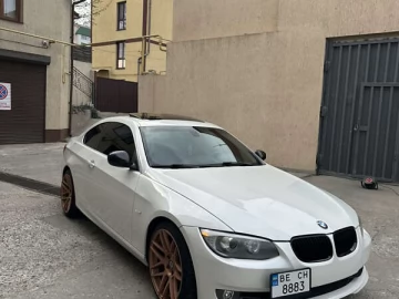 Авто BMW 3 Series 2010 № 7572463
