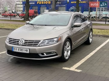 Авто Volkswagen Cc Passat Cc 2013 № 7572473