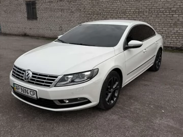 Авто Volkswagen Cc Passat Cc 2012 № 7572482
