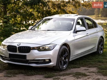 Авто BMW 3 Series 2013 № 7572484
