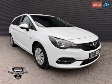 Авто Opel Astra 2020 № 7572487