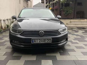 Авто Volkswagen Passat 2015 № 7572489
