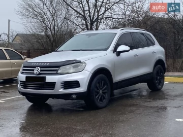 Авто Volkswagen Touareg 2010 № 7572490