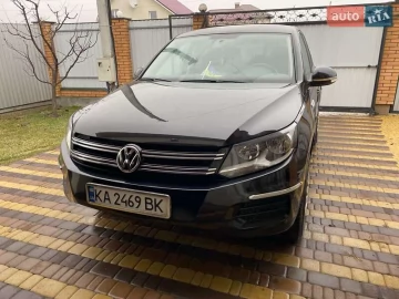 Авто Volkswagen Tiguan 2017 № 7572508