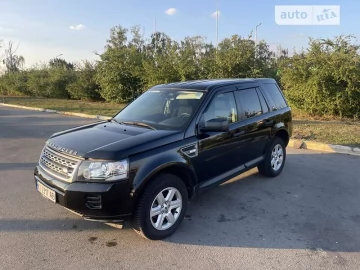 Авто Land Rover Freelander 2012 № 7572509