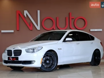 Авто BMW 5 Series Gt 2012 № 7572512