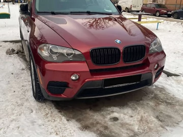 Авто BMW X5 2012 № 7572514