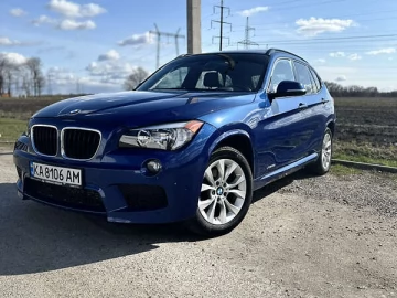 Авто BMW X1 2015 № 7572515