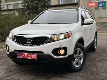 Авто KIA Sorento 2012 № 7572517