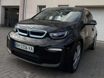 Авто BMW I3 2017 № 7572518